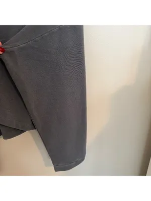 Vintage Havana Star Cropped Crewneck Sweatshirt thumbnail 6