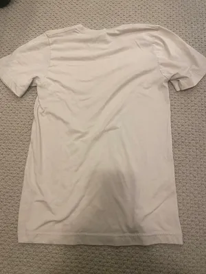 Graphic Tee Tan Size XS thumbnail 2