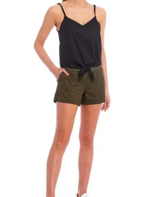 NWT The North Face Women's Hillrose Hemp Black Tank Cami Top Size XS thumbnail 7