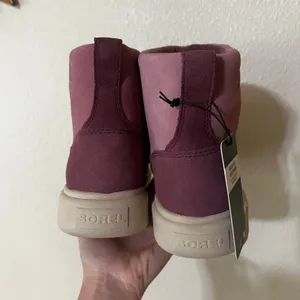SOREL Explorer III Slip-On Waterproof Boots in Maeve NEW EU39 thumbnail 5