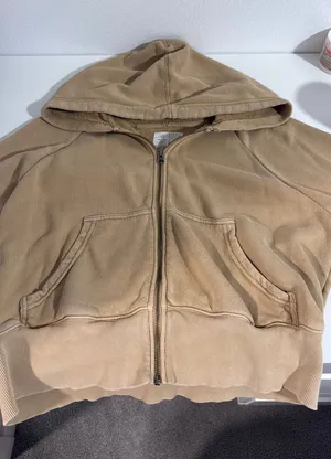 Aerie Offline Zip up hoodie thumbnail 1