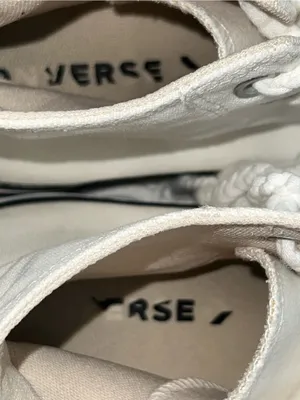 Converse Women's Chuck Taylor All Star Lift Hi White Canvas Sneaker-Size 10 thumbnail 12