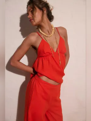 NWT Free People Carmen Set Size Small thumbnail 3