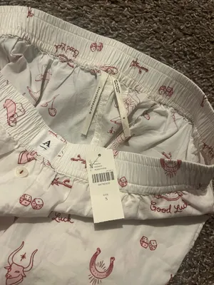 Anthropologie Cowgirl Print Shorts thumbnail 5