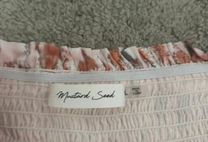 Mustard Seed skirt thumbnail 3