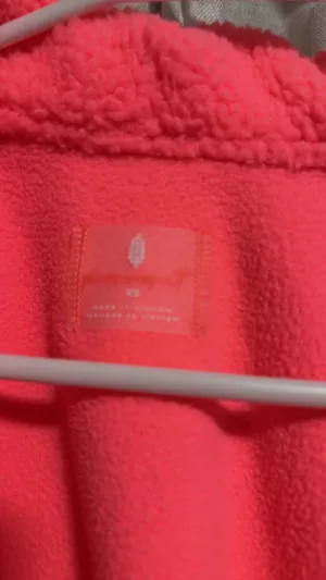 FREE PEOPLE Movement Sherpa Fleece Jacket thumbnail 3