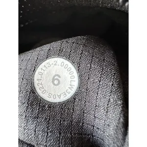 Lululemon Ventlight Button Up Relaxed Fit‎ Breathable Shirt Black Size 6 thumbnail 8