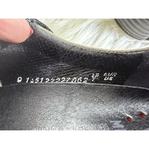 Mephisto Women's Size 7 Air Jet Runoff System Antique‎ Gold Leather Shoes modern thumbnail 10