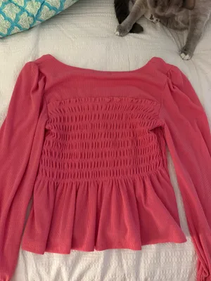 Altar'd State Blouse thumbnail 3