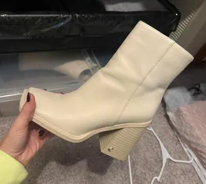 Sam Edelman Boots Leather thumbnail 1
