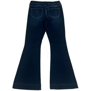 KanCan Parker High Rise Trouser Flare Dark‎ Wash Capsule Comfort Rodeo 9/28 thumbnail 7