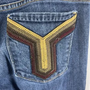 CITIZENS OF‎ HUMANITY Women’s Ingrid Flare Onasis #152 Stretch Sz 27 Boho thumbnail 7
