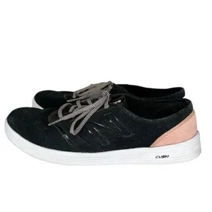 New Balance Women's WL628BS Flip Duo Black/Pink Size‎ 8 Casual Sneakers Shoes thumbnail 2