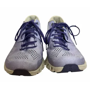 ON Cloud X Running Sneaker Shoes Lavender/Ice Women's Size 8.5 thumbnail 3