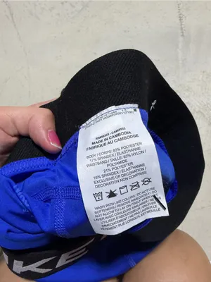 Nike Pro Women's Performance Shorts small thumbnail 5