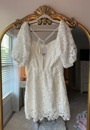 Revolve Mini Dress thumbnail 3