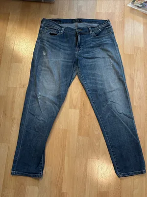 Lucky Brand Sienna Cigarette Jeans. Sz 14 thumbnail 1