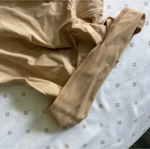 Cupid Nonslip Shapewear Spandex Bottoms Tan Size M thumbnail 2