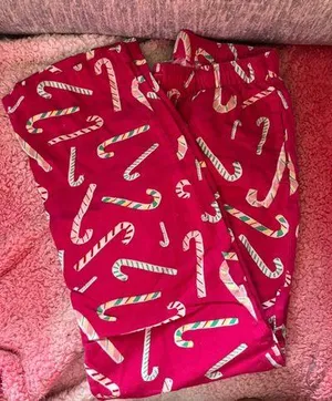 Old Navy Christmas Pj Pants thumbnail 3