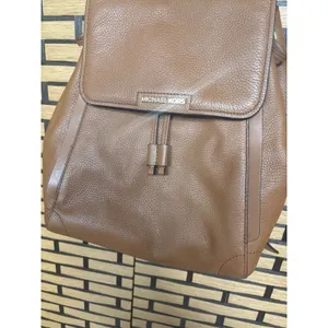 Michael Kors Brown‎ Backpack thumbnail 4