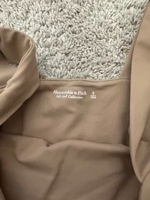 Abercrombie tan body suit thumbnail 3