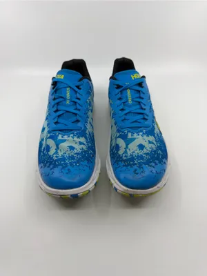 Hoka Crescendo XC racing shoes in the "Diva Blue / Evening Primrose" SZ 10.5 thumbnail 2
