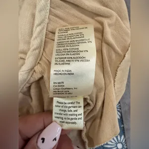 RARE! Free People NWOT Frostbite Mini Skirt, size 10 thumbnail 7