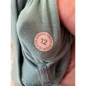 Lululemon Align High-Rise Pant 25" Tidal Teal‎ Size 12 thumbnail 4