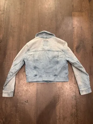 Hollister Jean Denim Jacket thumbnail 2