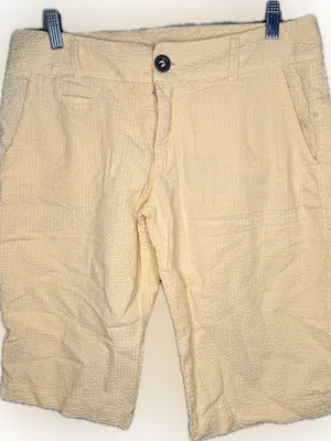 Hard Tail Forever Cotton Shorts nwot thumbnail 1