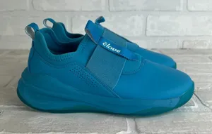 Clove Solo Sneaker Shoes Women 5.5 Electric Blue Slip On Comfort Nursing Stretch thumbnail 1