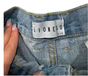 Princess Polly The Stacey Jeans Denim Beige Cargo thumbnail 5