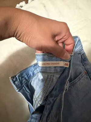 Levi’s Low Pro Jeans thumbnail 3
