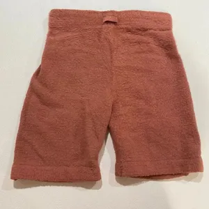 Gymshark Whitney Simmons Fuzzy Lounge Shorts Pink Size Medium thumbnail 3