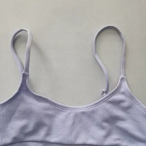 Purple Y2K Swim Resort Beach Vacation Halter Grunge Tropical Goth Bikini Top L‎ thumbnail 3