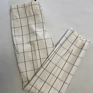 Banana Republic RyanFit Windowpane Slim Pants NWT thumbnail 10