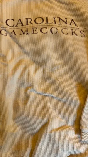 Carolina gamecocks crew neck  thumbnail 2