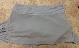 Lululemon Play Off the Pleats Skirt thumbnail 1