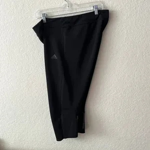 ADIDAS Climacool Workout Capri Tights 
Size XL thumbnail 4