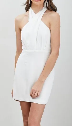 White Dress Size XS thumbnail 1