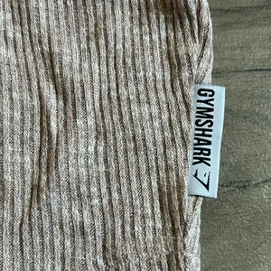 GYMSHARK ribbed top thumbnail 2