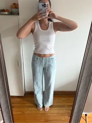 Still here cool jeans- vintage blue thumbnail 8