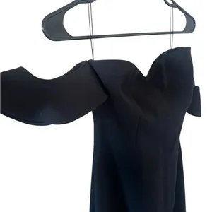Likely Sunset Gown in Black thumbnail 5