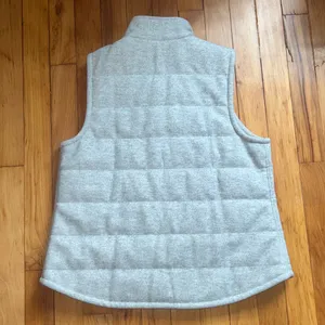 Craft and Barrow Gray Vest thumbnail 2