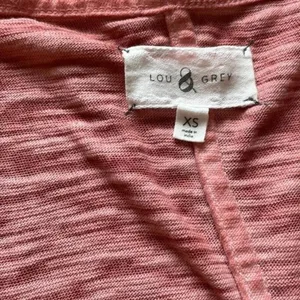 Lou & Grey Pink‎ Burnout Tee thumbnail 5