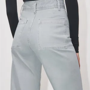 ZARA Flare Jeans thumbnail 3