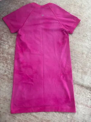 Lululemon Swiftly Tech Short Sleeve thumbnail 2