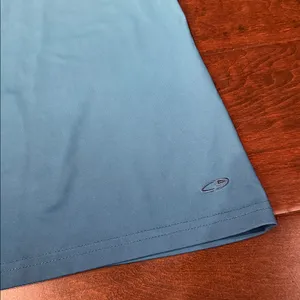 Champion ombré Blue Racerback workout tank thumbnail 2