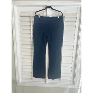 Betabrand Darkwash Yoga Pull On Jeans‎ Size XL thumbnail 2