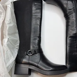 LifeStride Women's Brighton Round Toe Tall Boots- Size 7M thumbnail 5